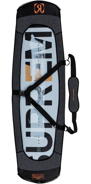 2026 Funda Ronix Bulwark Neo Wakeboard 22513 - Heather Charcoal